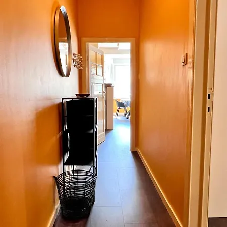 Apartamento Beachfront & Sea View Sleeps 6