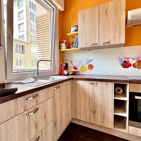 Apartamento Beachfront & Sea View Sleeps 6 De Panne